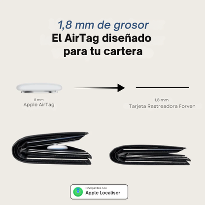 Tarjeta Rastreadora Forven