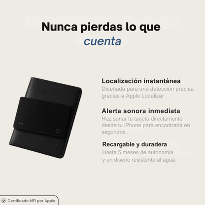 Tarjeta Rastreadora Forven